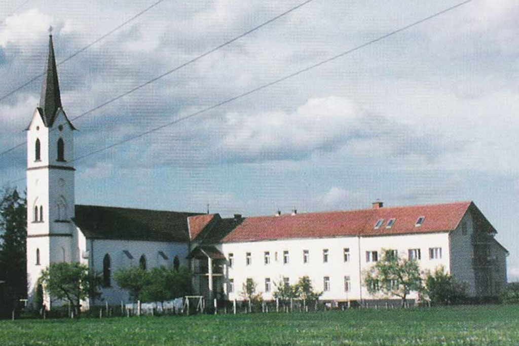 Župa Bosanski Aleksandrovac