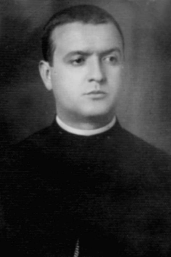 Vlč. Krešimir Barišić