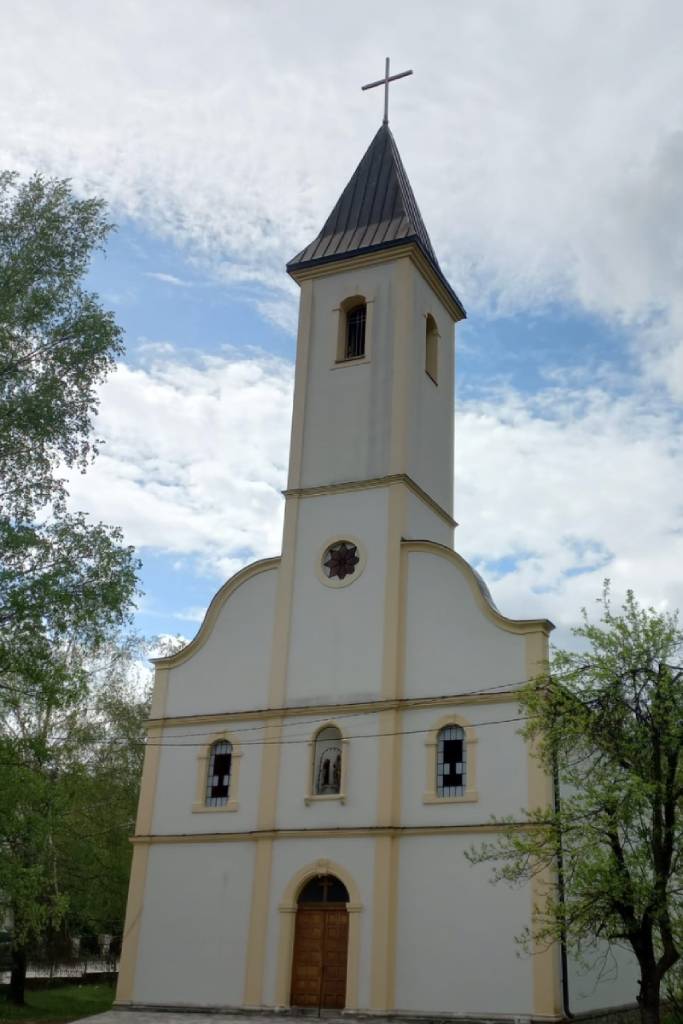 Župa Mrkonjić Grad