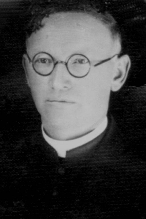 Vlč. Waldemar Maximilian Nestor